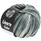 Lana Grossa LINARTE Color | 105-grigio argento/grigio platino/grigio granito