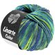 Lana Grossa LINARTE Color | 109-blu/verde chiaro/turchese  /ottanio