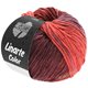 Lana Grossa LINARTE Color | 204-rosso fragola/bordeaux violetto/rosso vino/rosso rubino perlato
