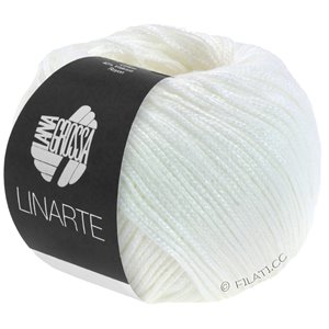 Lana Grossa LINARTE | 017-bianco