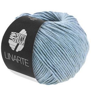 Lana Grossa LINARTE | 076-grigio blu