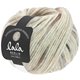Lana Grossa LOVELY COTTON Inserto (lala BERLIN) | 108-ecru/cammello/mora