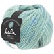 Lana Grossa LOVELY COTTON Inserto (lala BERLIN) | 110-blu pastello/grigio blu