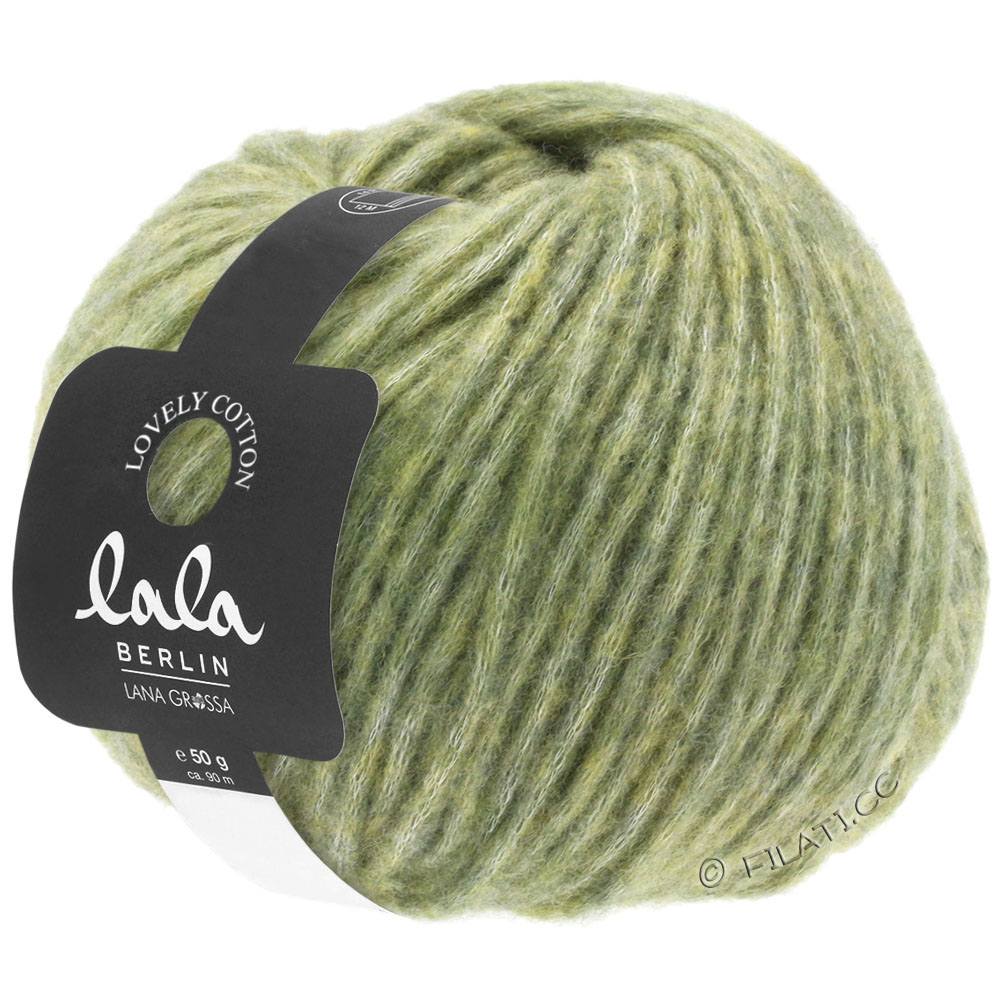 Lana Grossa LOVELY COTTON (lala BERLIN)