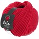 Lana Grossa LOVELY COTTON (lala BERLIN) | 35-rosso