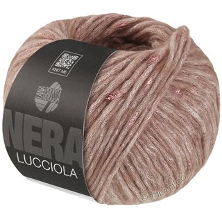 Lana Grossa LUCCIOLA (Nera)