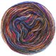 Lana Grossa LUCIA | 206-rosa vivo/lampone/reale/blu ottanio/marrone scuro/rame/viola