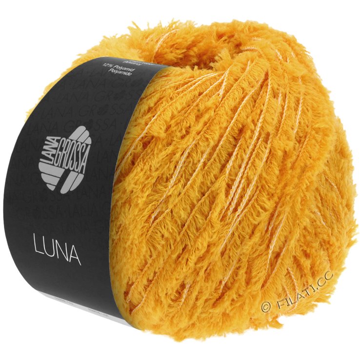 Lana Grossa LUNA | 01-giallo tuorlo uovo
