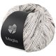 Lana Grossa MAGLIA | 10-bianco/nero/crema