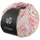 Lana Grossa MAGLIA | 11-bianco/arancio/limette/giallo/blu/verde/rosso