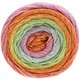 Lana Grossa MARE (Linea Pura) | 01-canna/pesca/salmone/arancio/grigio chiaro/rosa/rosa vivo