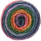 Lana Grossa MARE (Linea Pura) | 07-blu ottanio/porpora/verde ottanio/arancio/lampone/viola/verde scuro