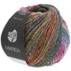Lana Grossa MARISA | 03-arancio/viola rosso/verde scuro/ottanio