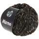 Lana Grossa MARMO | 004-marrone nero/ecru