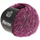 Lana Grossa MARMO | 010-ciclamino/ecru/marrone nero