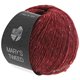 Lana Grossa MARY'S TWEED | 05-rosso scuro puntinato