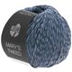 Lana Grossa MARY'S TWEED | 12-grigio blu puntinato