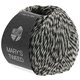 Lana Grossa MARY'S TWEED | 15-antracite/grigio chiaro puntinato