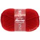 Lana Grossa MEILENWEIT 6-FACH 150g Merino | 01-rosso