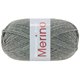 Lana Grossa MEILENWEIT 6-FACH 150g Merino | 112-grigio