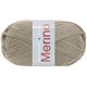 Lana Grossa MEILENWEIT 6-FACH 150g Merino | 119-grigio marrone