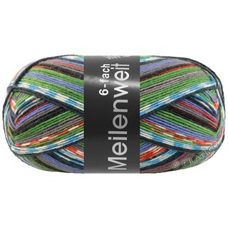 Lana Grossa MEILENWEIT 6-FACH 150g Arte