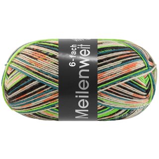 Lana Grossa MEILENWEIT 6-FACH 150g Disco