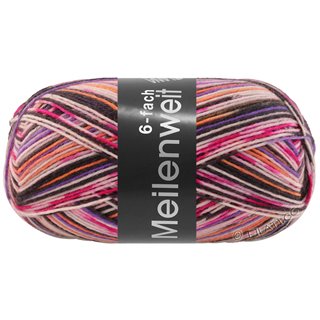 Lana Grossa MEILENWEIT 6-FACH 150g Disco