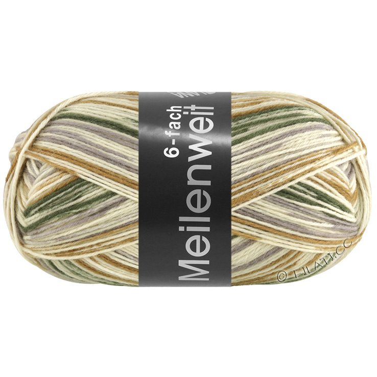 Lana Grossa MEILENWEIT 6-FACH 150g Marinella | 9613-
