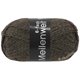 Lana Grossa MEILENWEIT 6-FACH 150g Mouliné/Tweed | 8507-marrone/grigio scuro