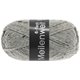 Lana Grossa MEILENWEIT 6-FACH 150g Mouliné/Tweed | 8972-grigio chiaro puntinato