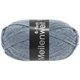 Lana Grossa MEILENWEIT 6-FACH 150g | 9226-grigio blu puntinato