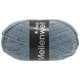 Lana Grossa MEILENWEIT 6-FACH 150g Mouliné/Tweed | 9227-blu jeans puntinato