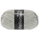 Lana Grossa MEILENWEIT 6-FACH 150g | 9244-grigio chiaro puntinato