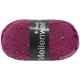Lana Grossa MEILENWEIT 6-FACH 150g Mouliné/Tweed | 9252-viola