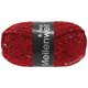 Lana Grossa MEILENWEIT 6-FACH 150g Mouliné/Tweed | 9676-rosso