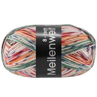Lana Grossa MEILENWEIT 8-FACH 150g Landlust