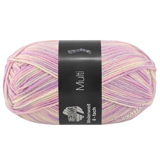 Lana Grossa MEILENWEIT 8-FACH 150g Multi