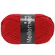 Lana Grossa MEILENWEIT 8-FACH 100g Uni | 9555-rosso
