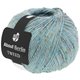 Lana Grossa MEILENWEIT 100g Tweed (ABOUT BERLIN) | 902-menta puntinato