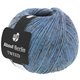 Lana Grossa MEILENWEIT 100g Tweed (ABOUT BERLIN) | 903-grigio blu puntinato