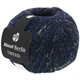 Lana Grossa MEILENWEIT 100g Tweed (ABOUT BERLIN) | 904-blu notte puntinato