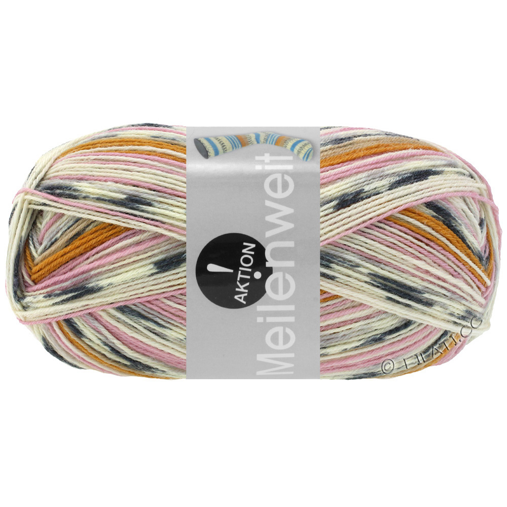 Lana Grossa MEILENWEIT 100g Aktion