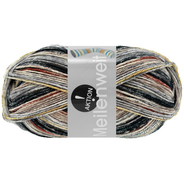 Lana Grossa MEILENWEIT 100g Aktion | 2980-