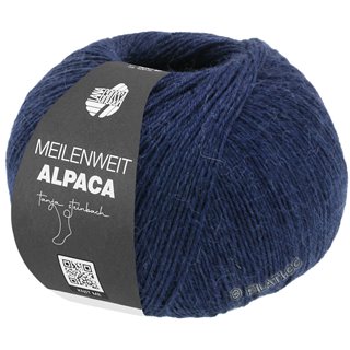 Lana Grossa MEILENWEIT 100g Alpaka