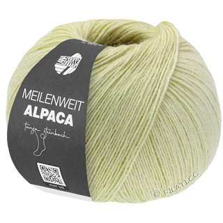 Lana Grossa MEILENWEIT 100g Alpaka