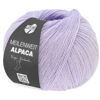 Lana Grossa MEILENWEIT 100g Alpaka