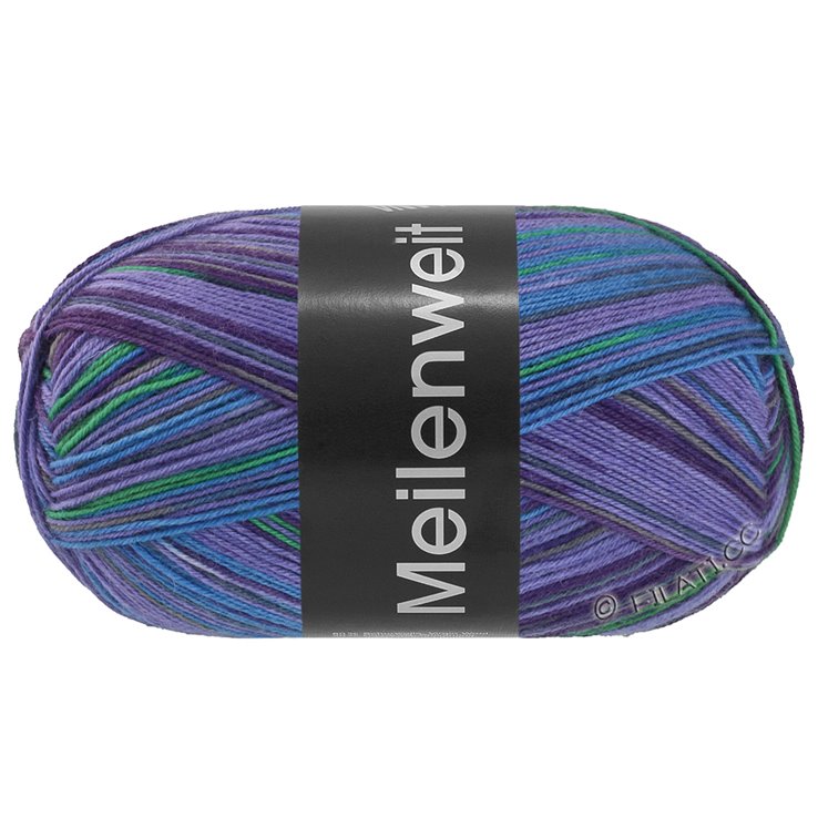 Lana Grossa MEILENWEIT 100g Caprese | 7031-