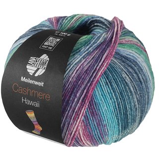 Lana Grossa MEILENWEIT 100g Cashmere Hawaii