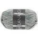 Lana Grossa MEILENWEIT 50g Cashmere | 02-grigio chiaro puntinato
